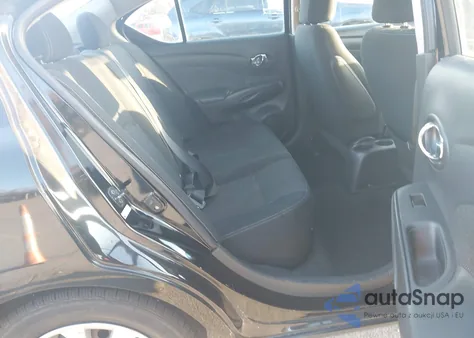 2015 Nissan Versa 1.6 Sv from USA, damaged, VIN 3N1CN7AP2FL809551